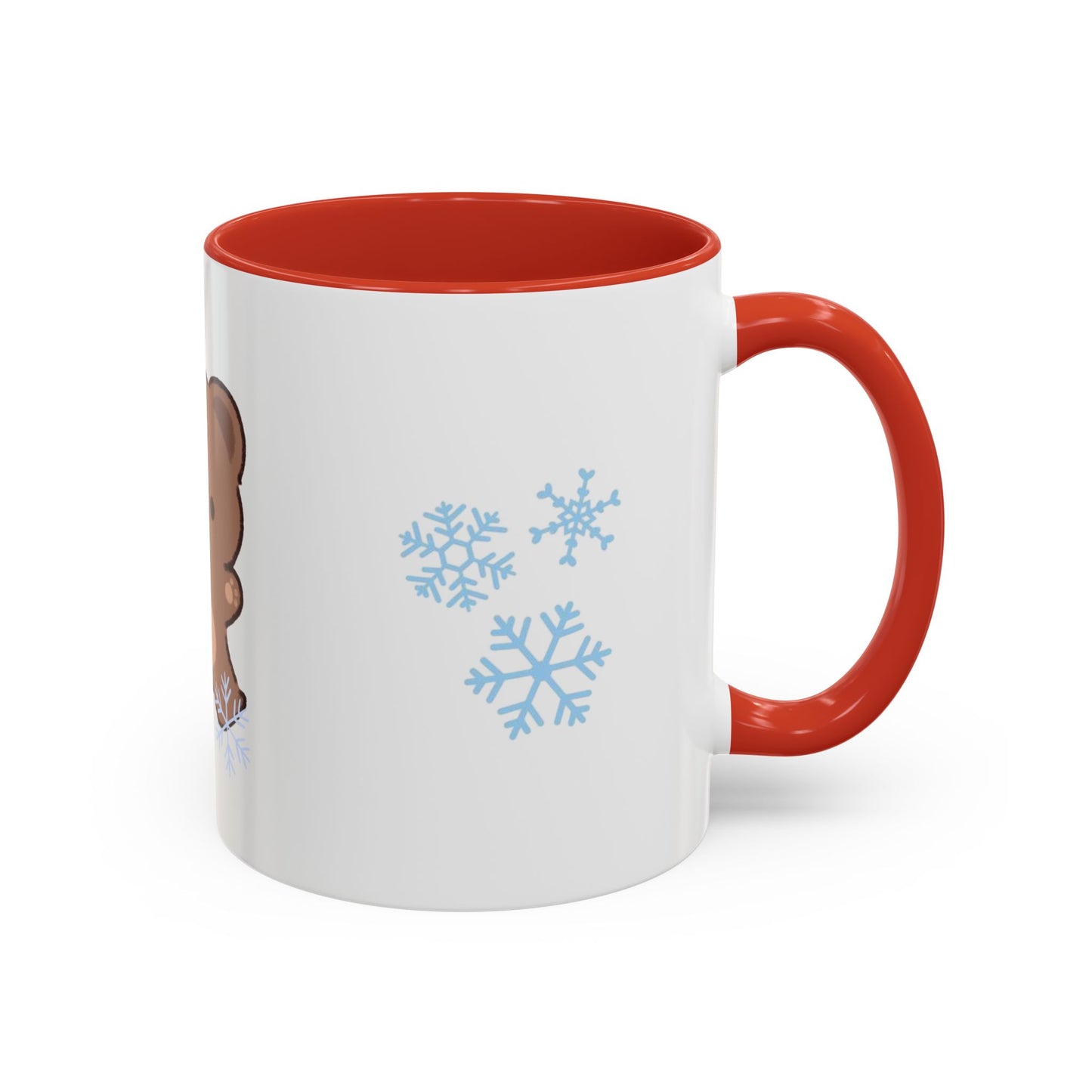 Winter Bear Coffee Mug (11, 15oz)