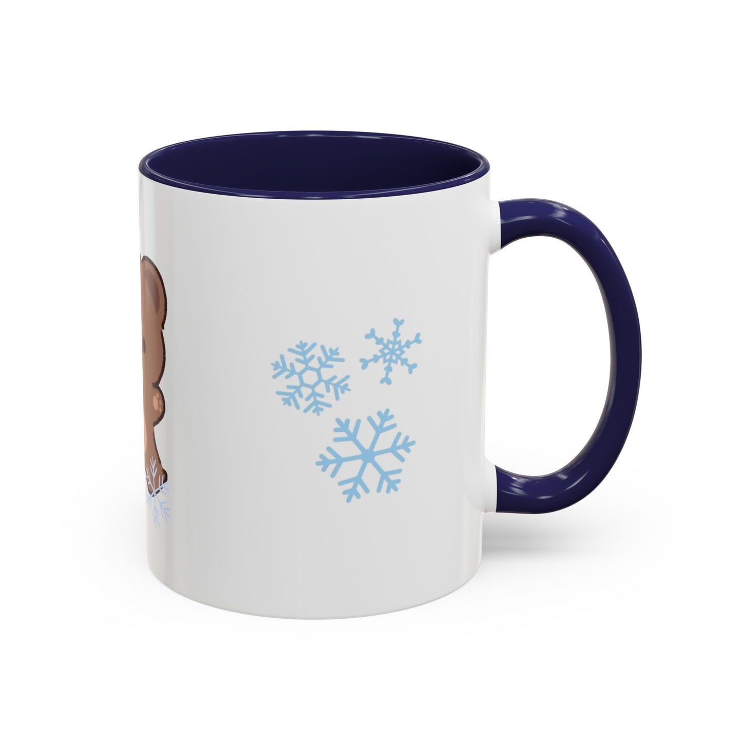 Winter Bear Coffee Mug (11, 15oz)