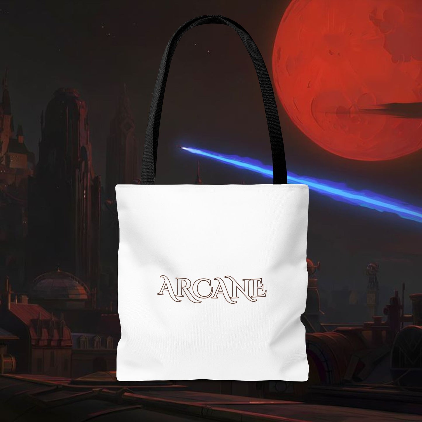 Arcane Tote Bag (AOP)