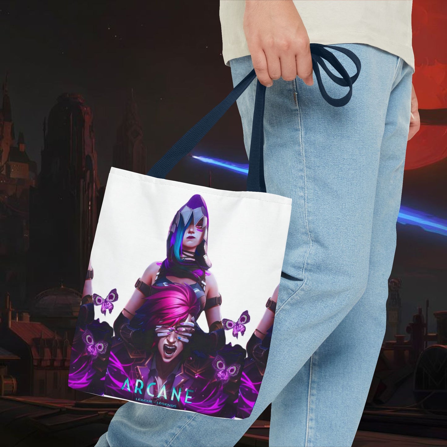 Arcane Tote Bag (AOP)