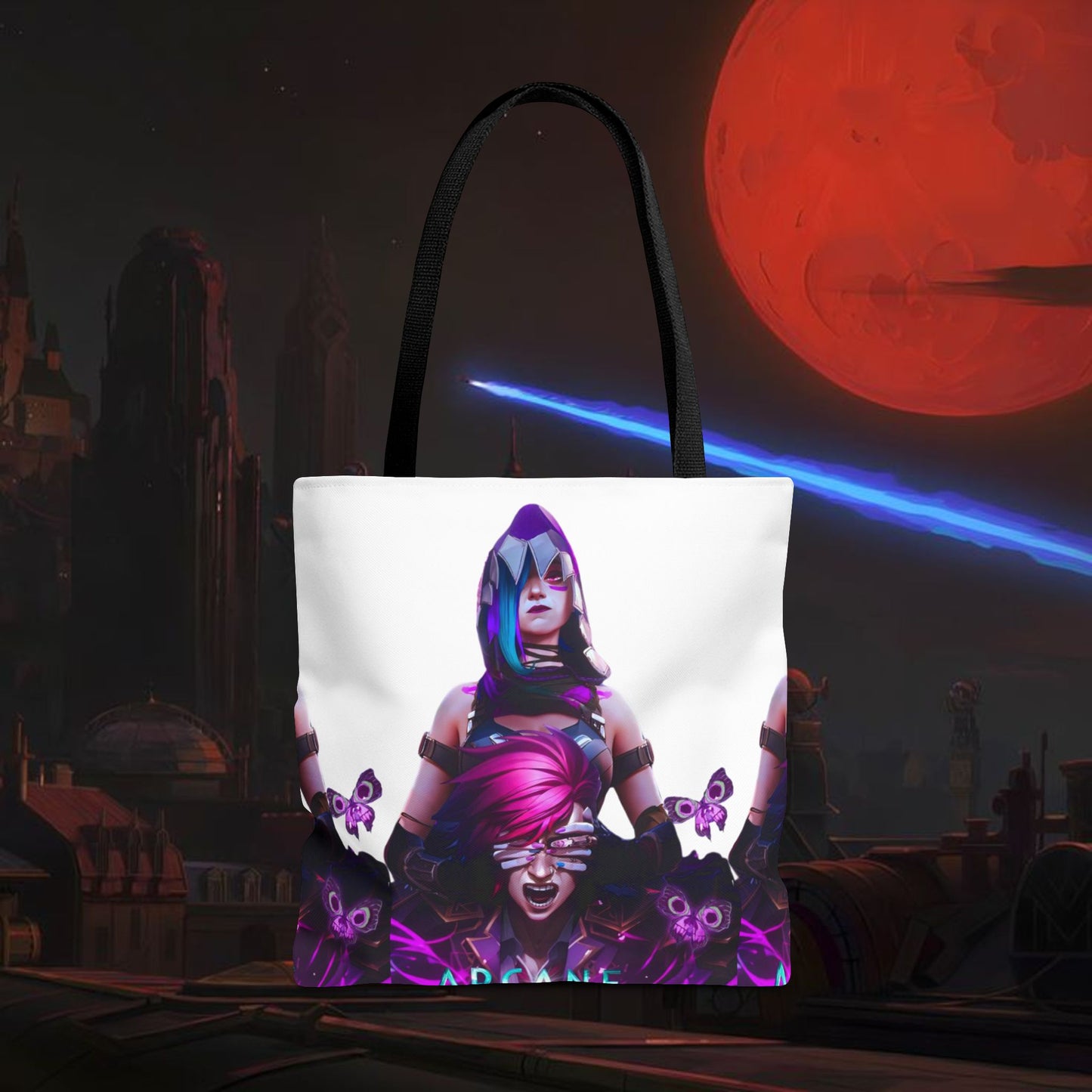 Arcane Tote Bag (AOP)