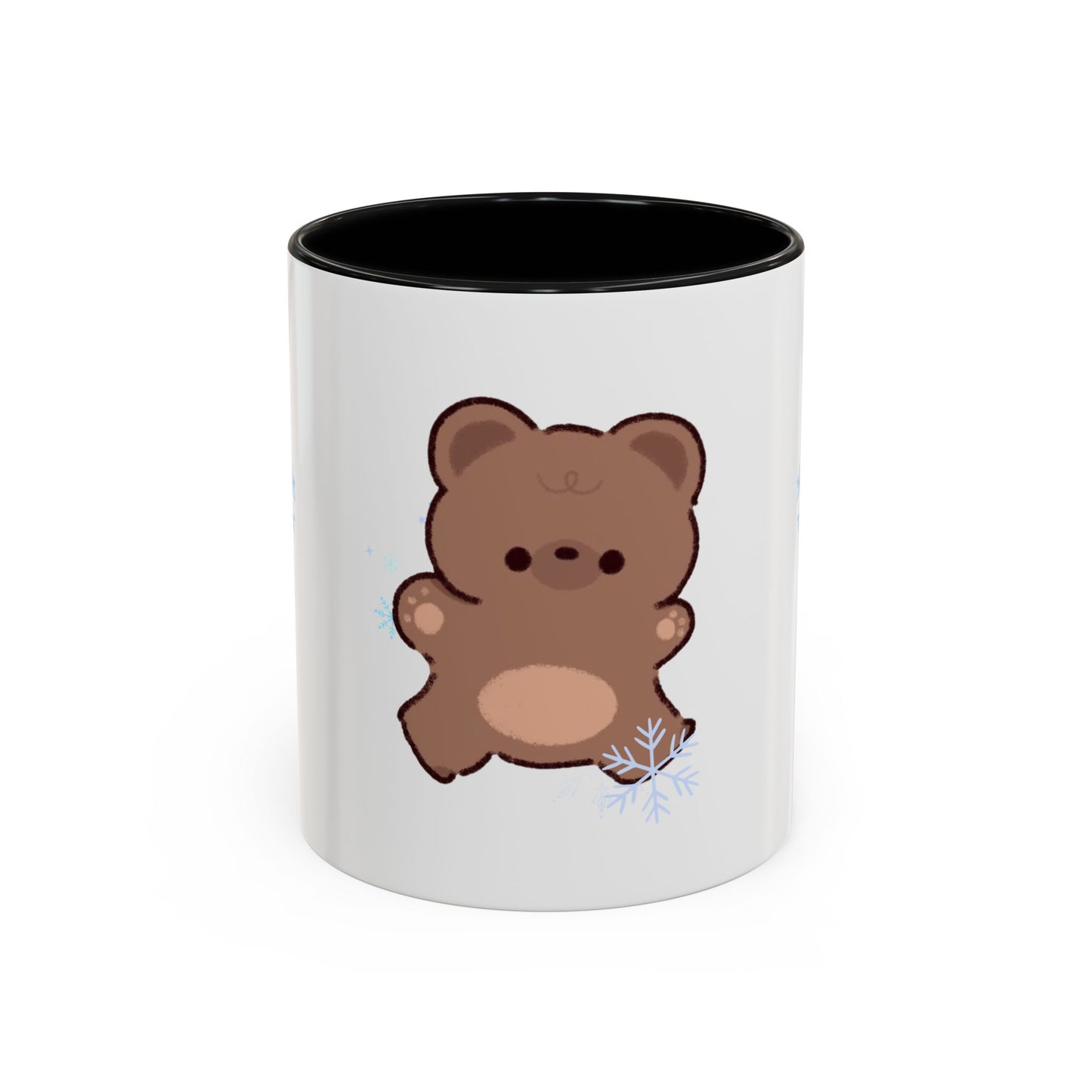 Winter Bear Coffee Mug (11, 15oz)