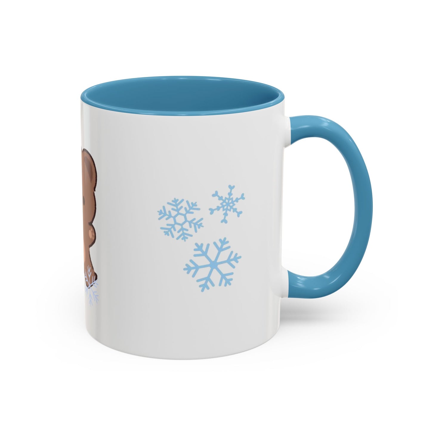 Winter Bear Coffee Mug (11, 15oz)