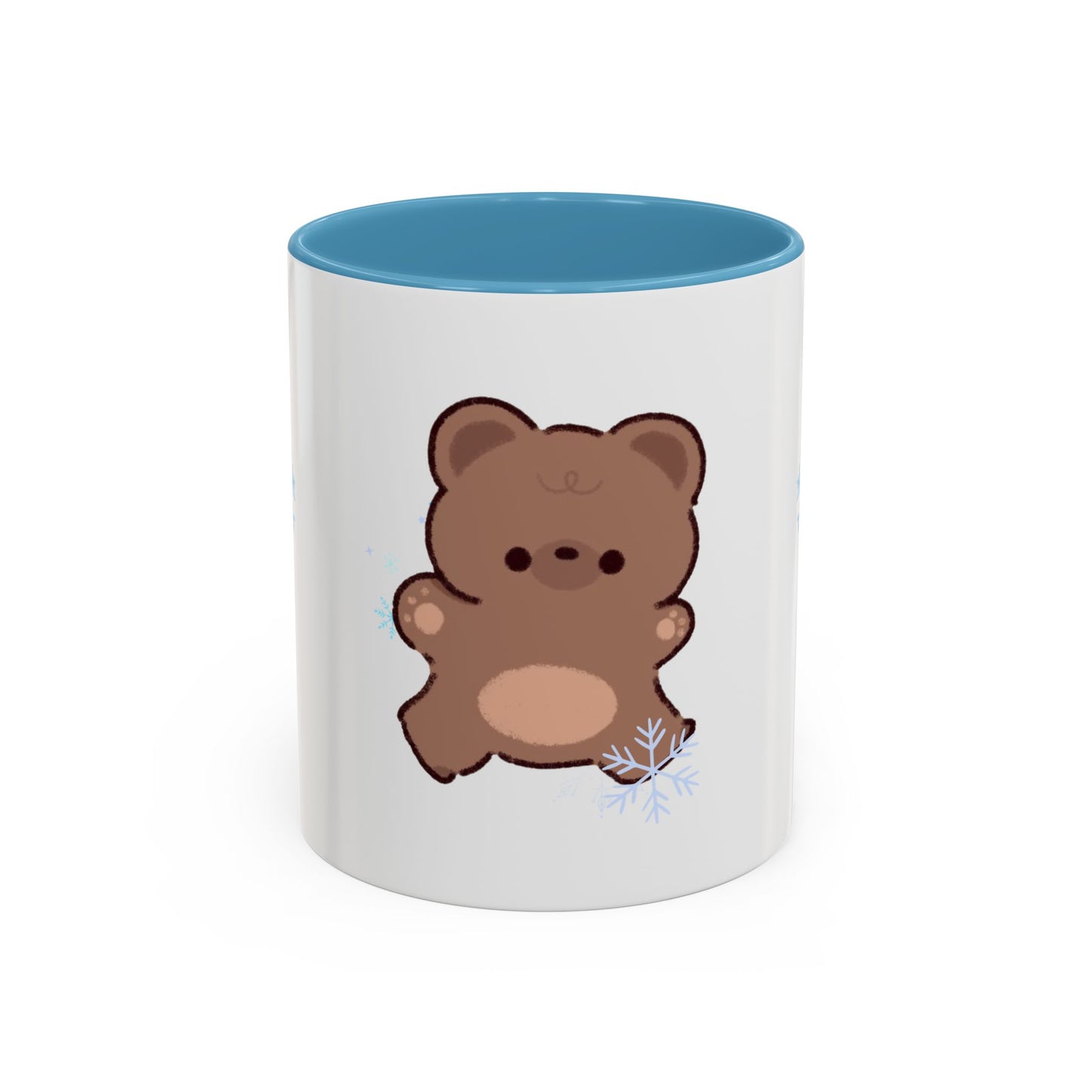 Winter Bear Coffee Mug (11, 15oz)