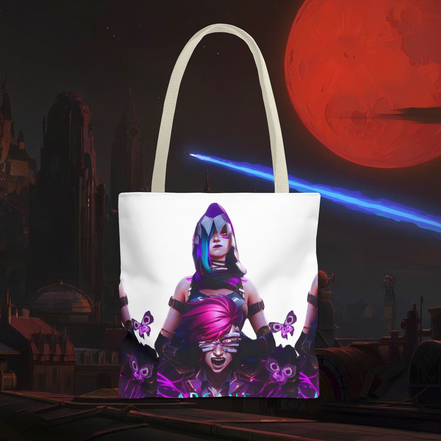 Arcane Tote Bag (AOP)