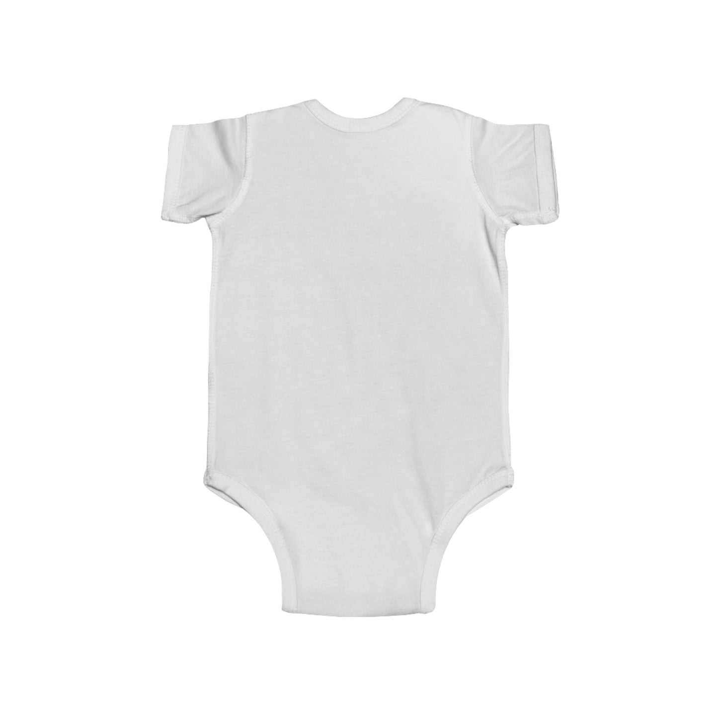 Infant Fine Thanksgiving Jersey Bodysuit