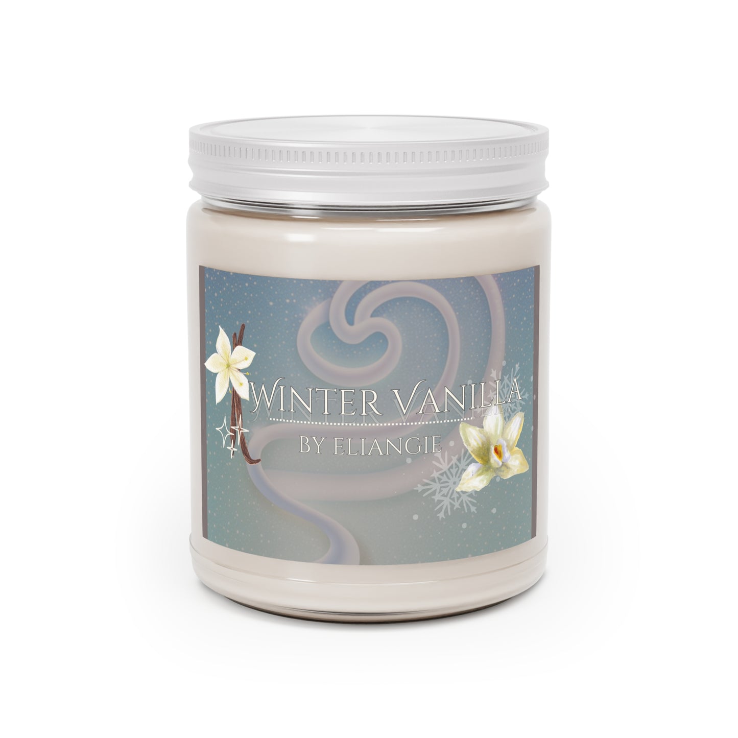 Christmas Scented Candles, 9oz