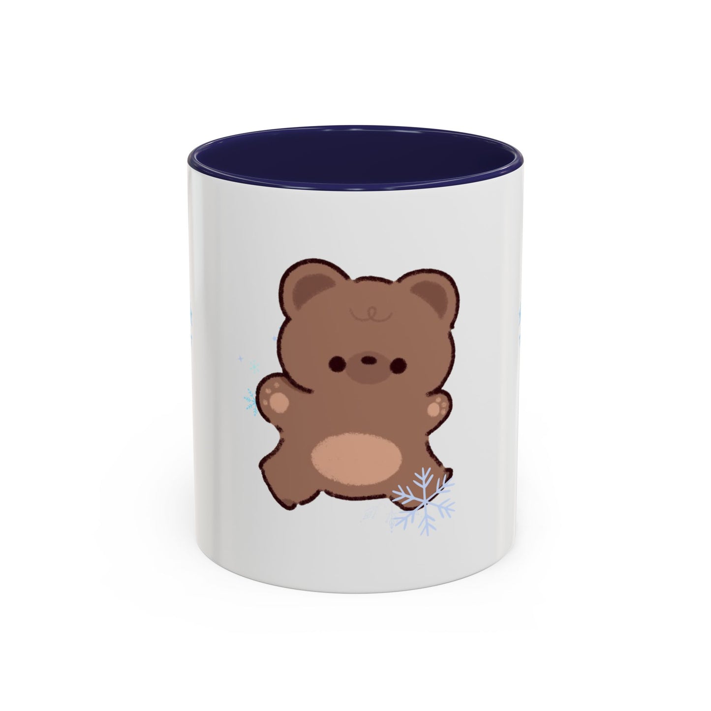 Winter Bear Coffee Mug (11, 15oz)