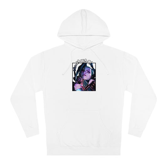 Jinx Enemy Hoodie Unisex