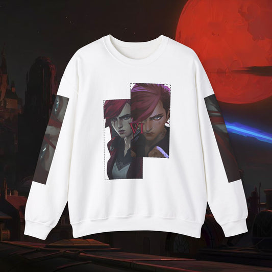 Unisex Vi Arcane Crewneck