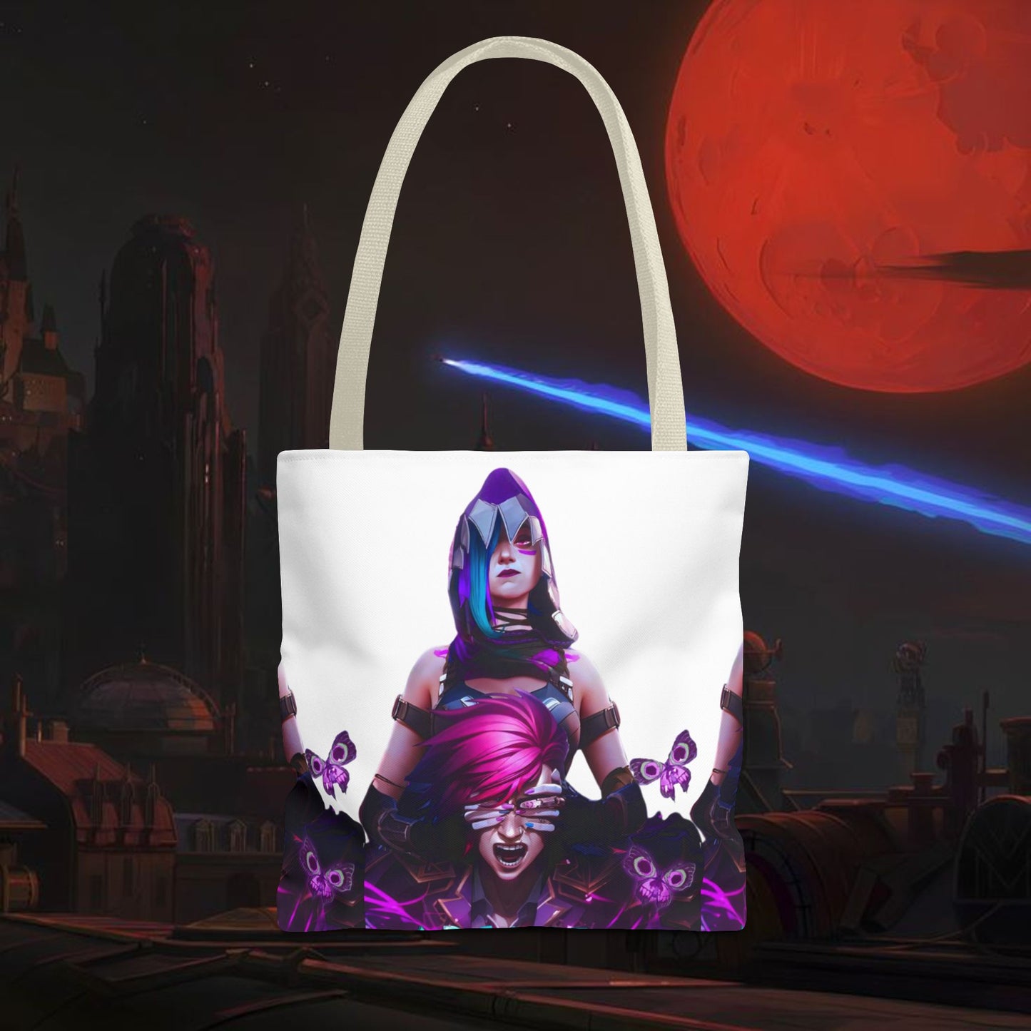 Arcane Tote Bag (AOP)