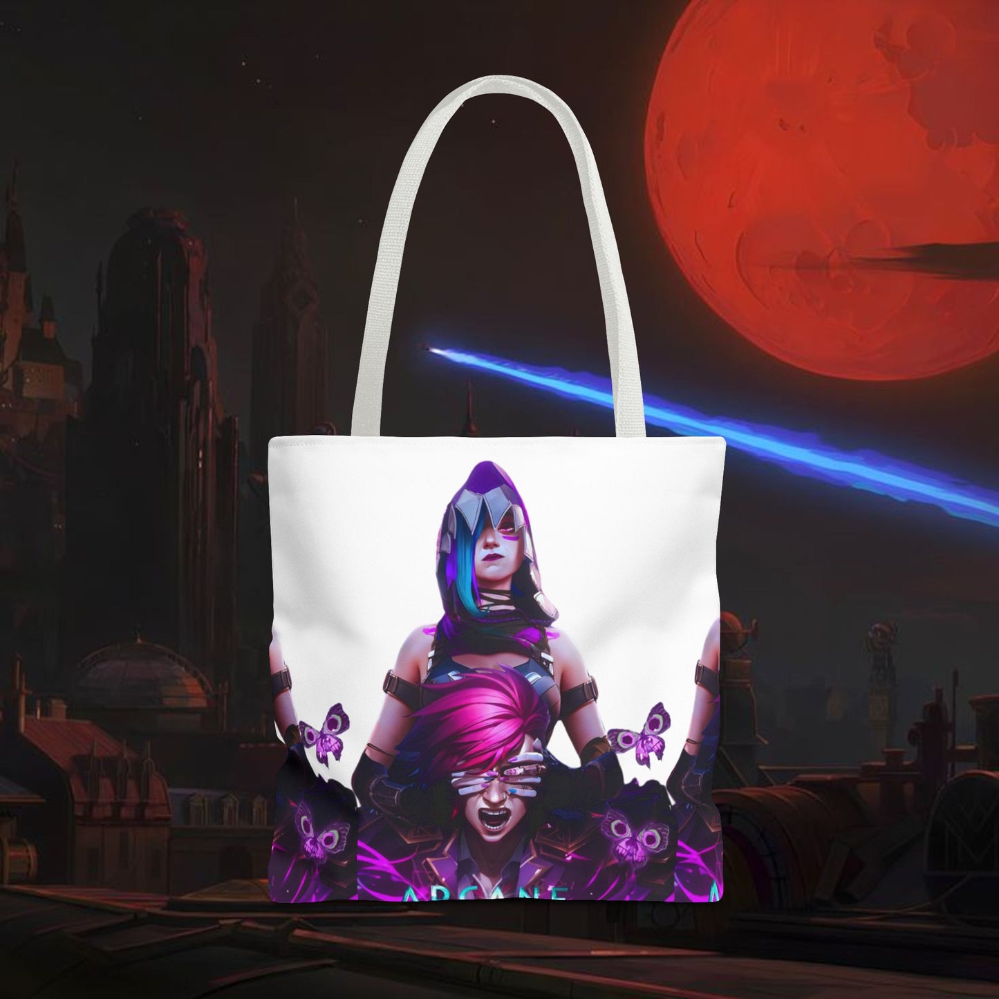 Arcane Tote Bag (AOP)