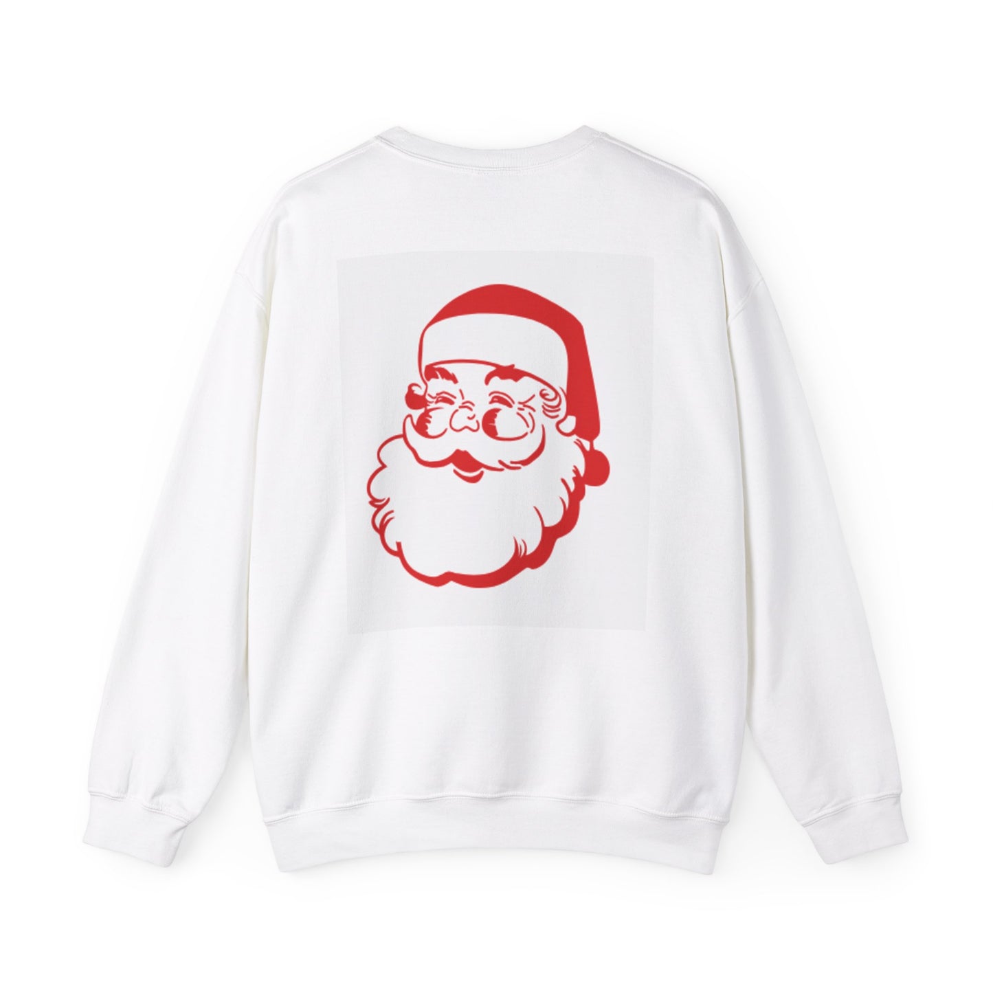 Unisex Heavy Blend™ Crewneck Santa Sweatshirt