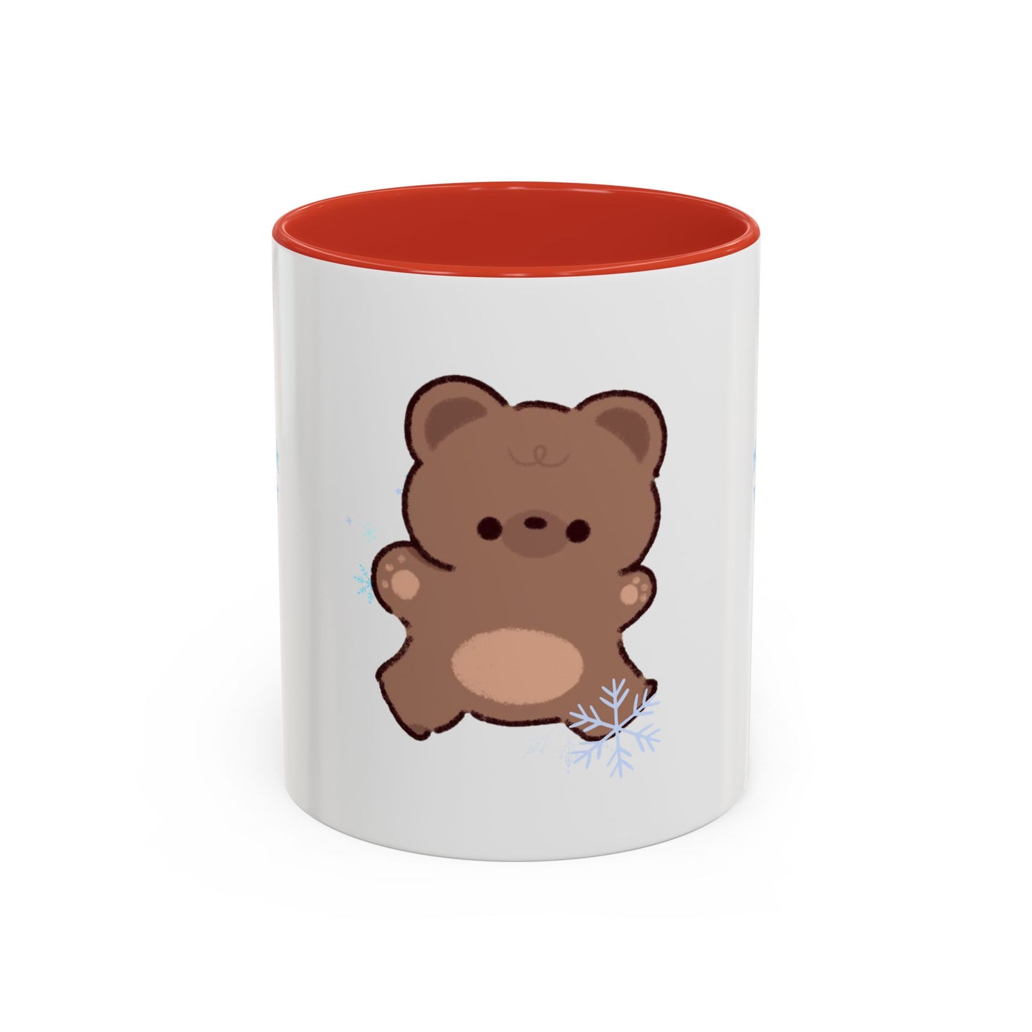 Winter Bear Coffee Mug (11, 15oz)