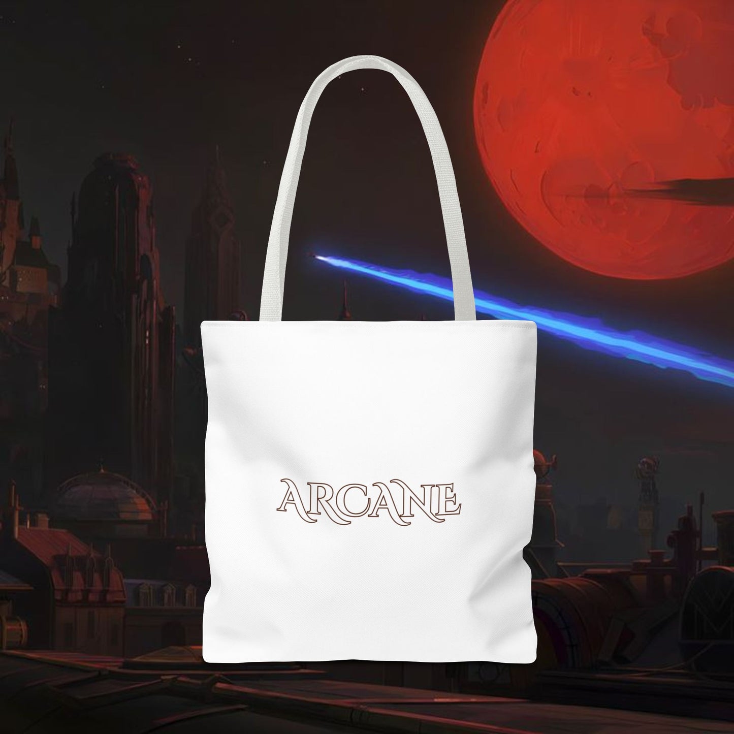 Arcane Tote Bag (AOP)