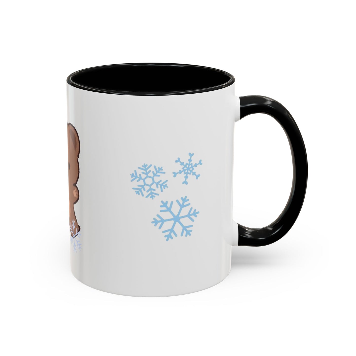 Winter Bear Coffee Mug (11, 15oz)